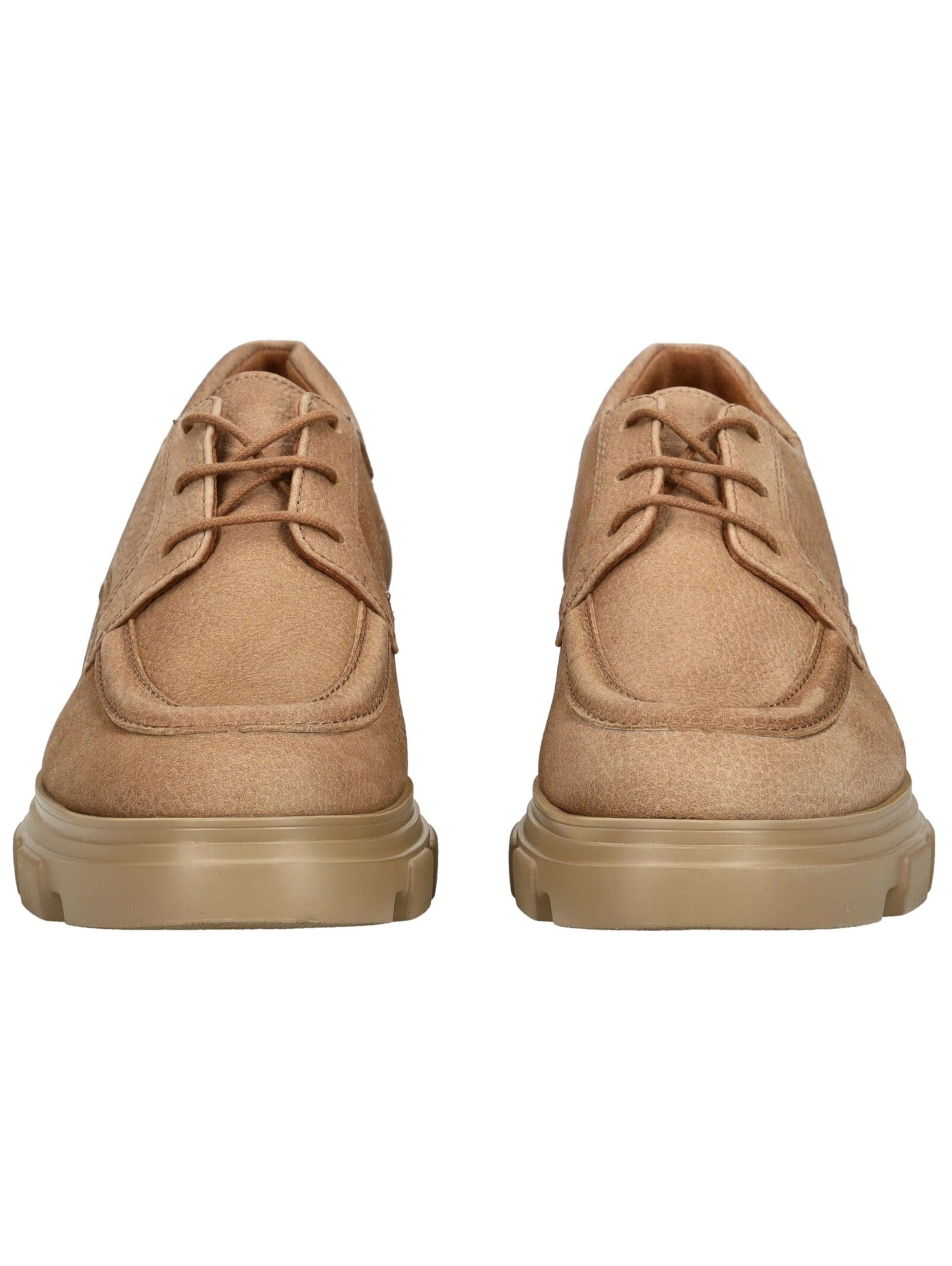 Scarpa stringata di Paul Green in marrone