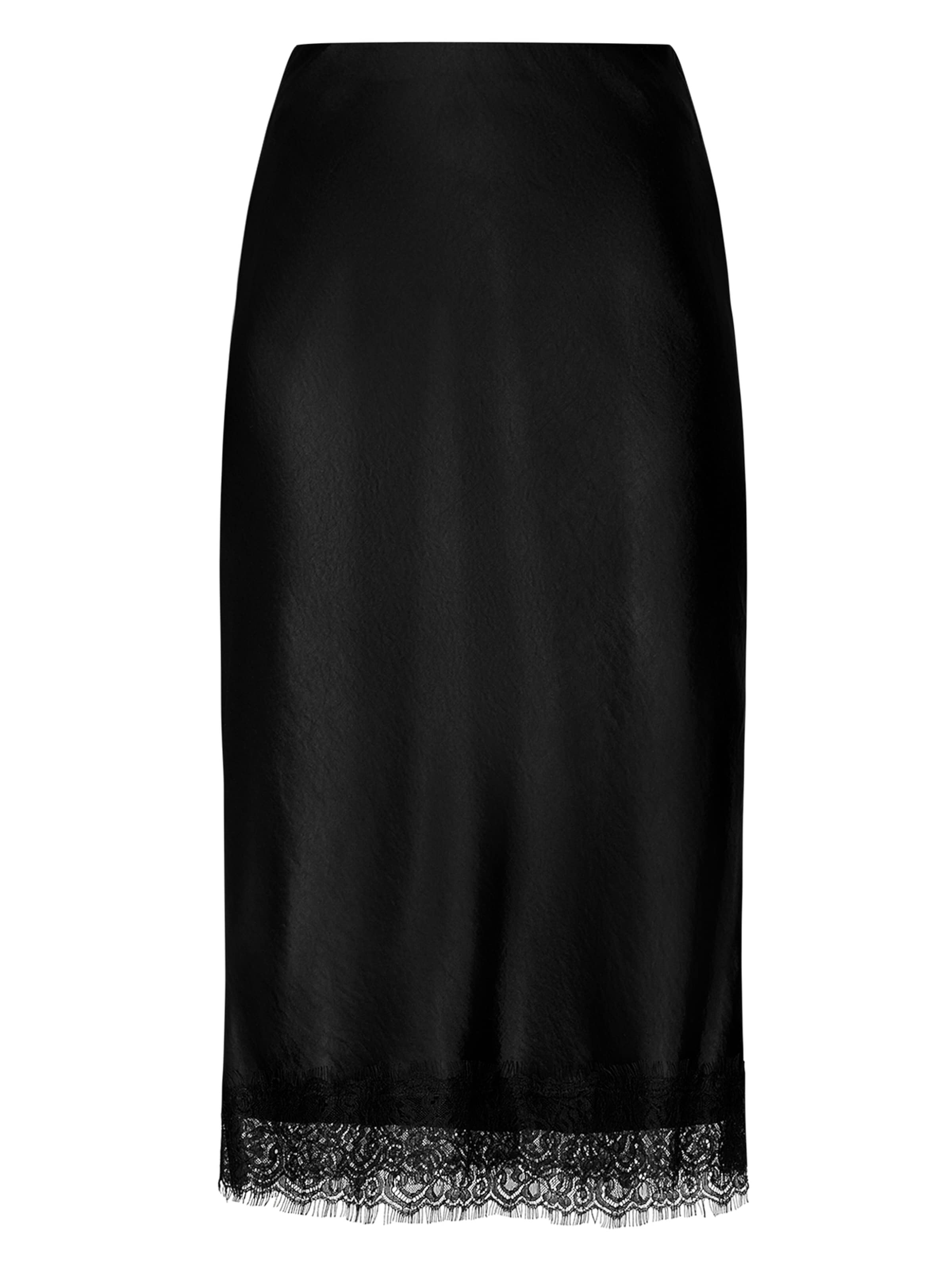 zero Rock in Schwarz: Vorderseite