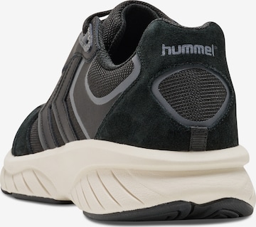 Hummel Sneakers laag in Groen