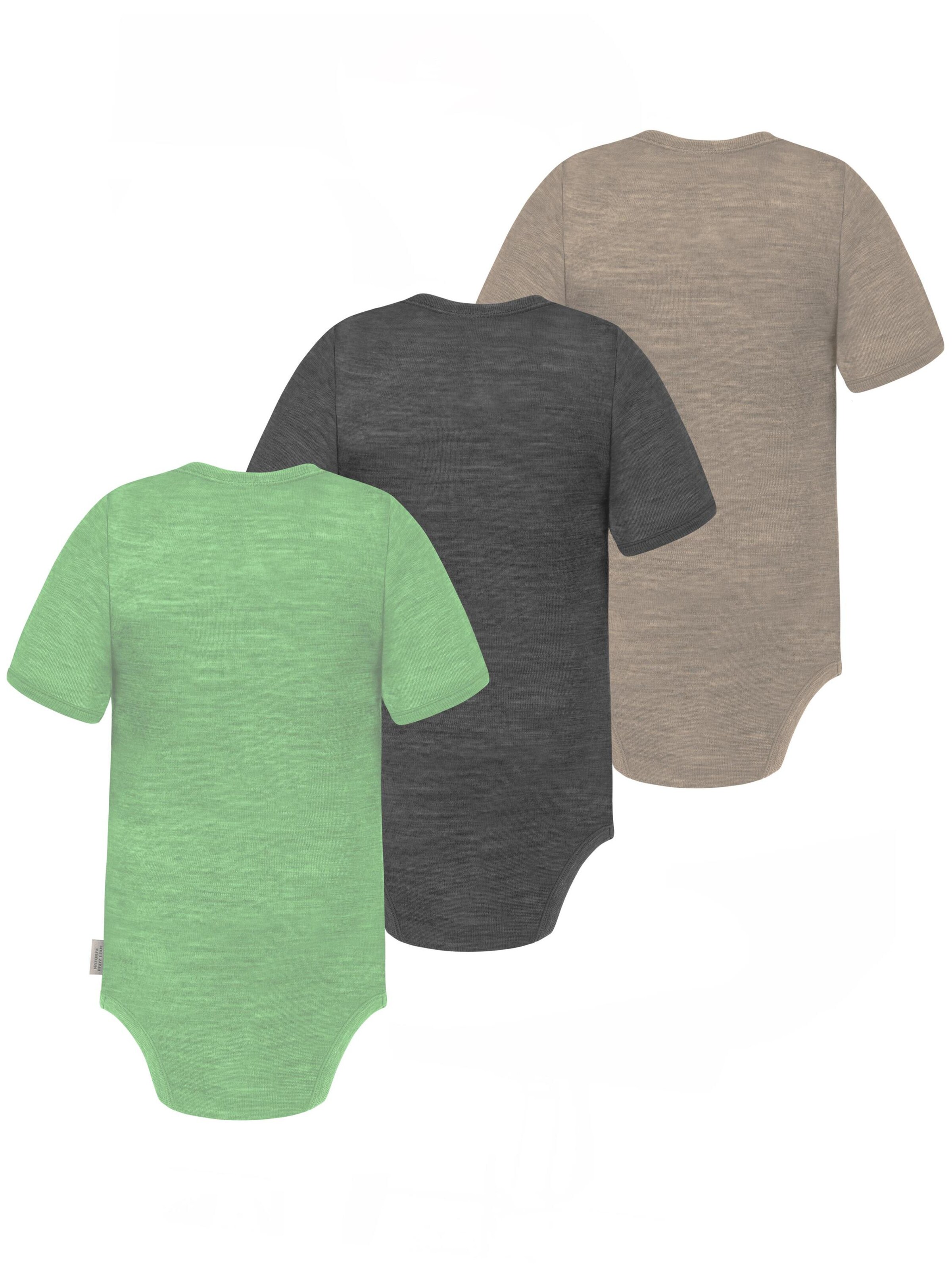 Barboteuse / body 'Tauranga' normani en beige