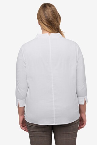 Ulla Popken Blouse in Wit