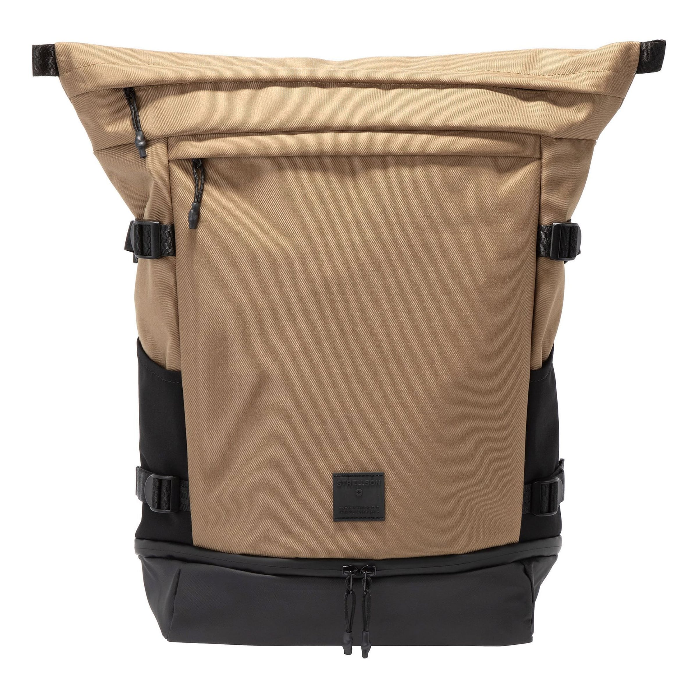 Sac à dos 'New Ham' STRELLSON en marron : devant