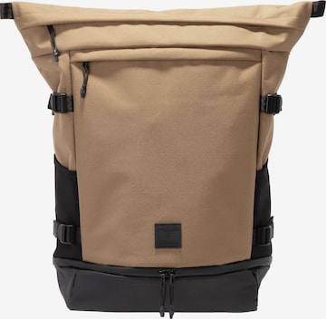 Zaino 'New Ham' di STRELLSON in marrone: frontale