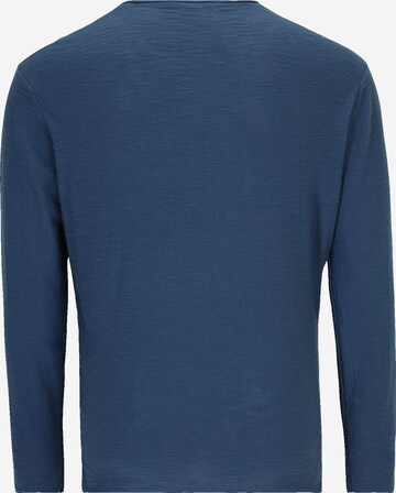 Jack & Jones Plus Trui in Blauw