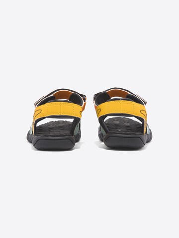 TIMBERLAND Odprti čevlji 'Adventure Seeker' | oranžna barva
