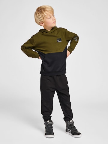 Hummel Sportief sweatshirt 'Edward' in Groen