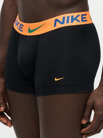 NIKE Underwear Boxeralsók - fekete