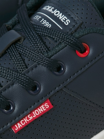 JACK & JONES Platform trainers in Blue