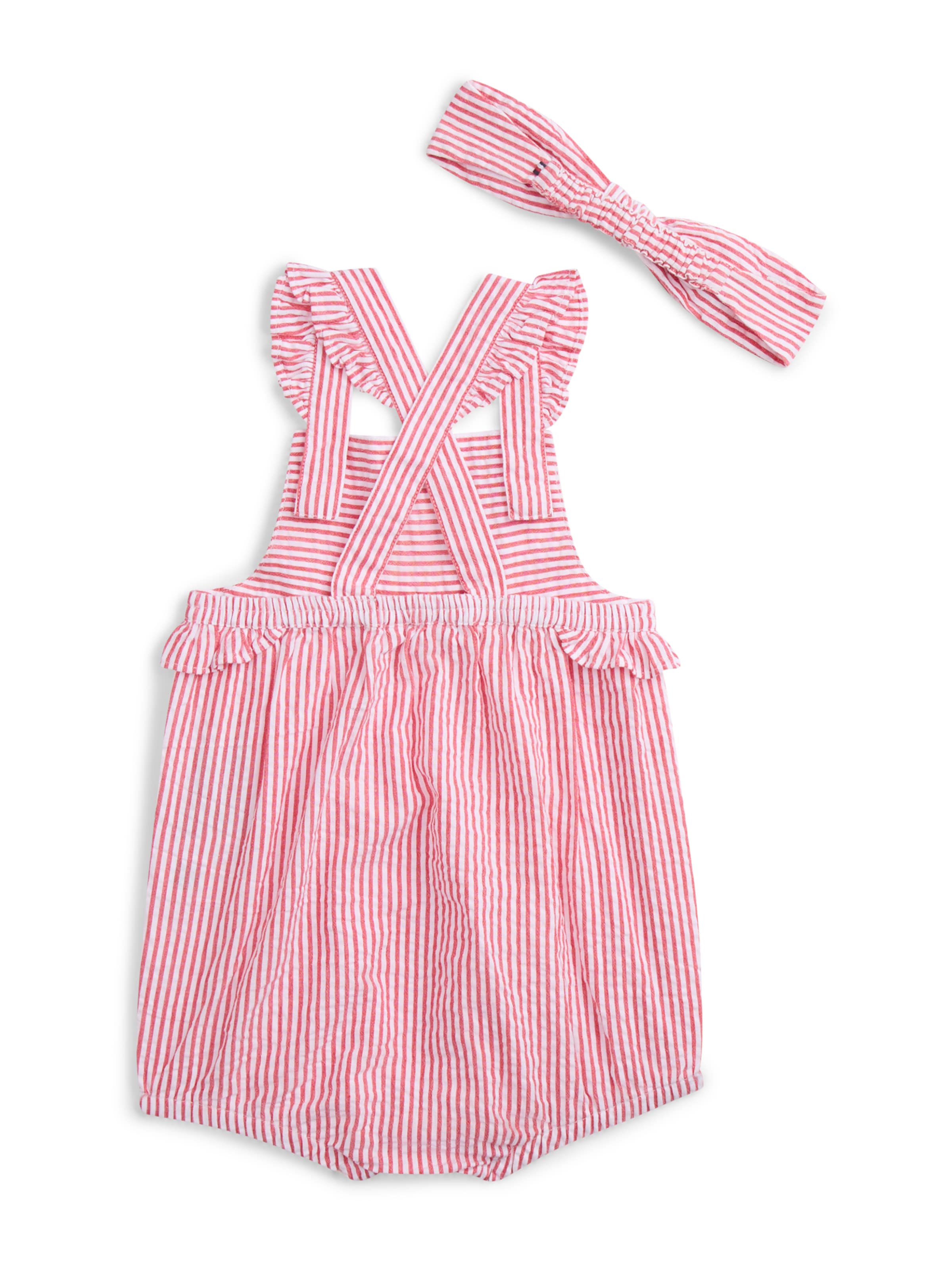 TOMMY HILFIGER Overal - Červená