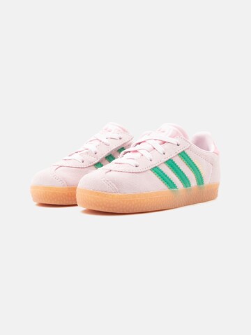 ADIDAS ORIGINALS Sneaker 'Handball Spezial' i rosa