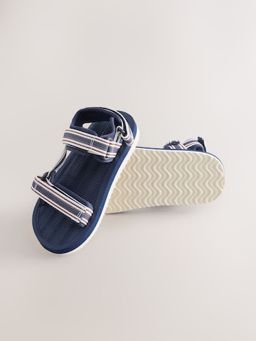 Next Open schoenen in Blauw