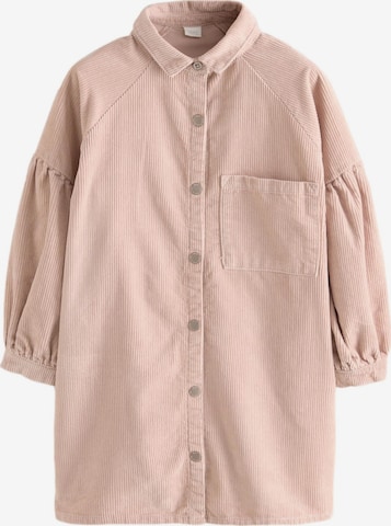 rožinė Next Suknelė: priekis