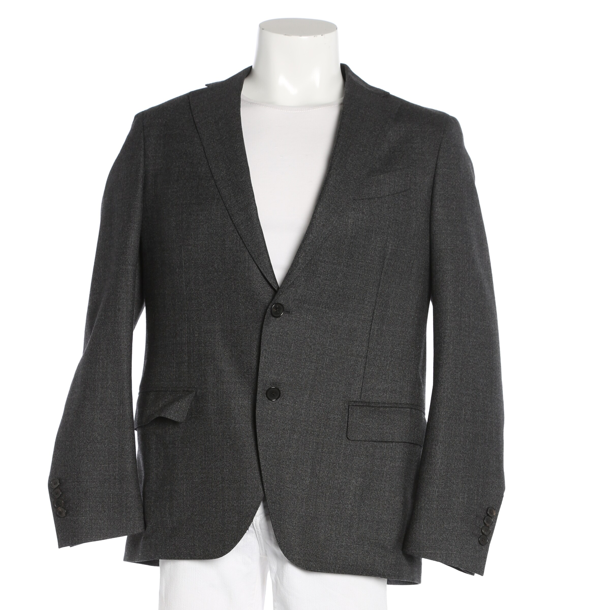 LARDINI Sakko in M in grau, Produktansicht