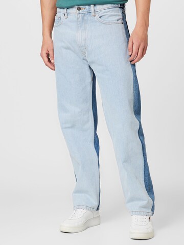 Levi's Skateboarding Loosefit Jeans 'Skate Baggy 5 Pocket New' in Blauw: voorkant