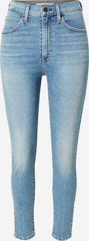 LEVI'S ® Jeansy 'Retro High Skinny' w kolorze niebieski: przód