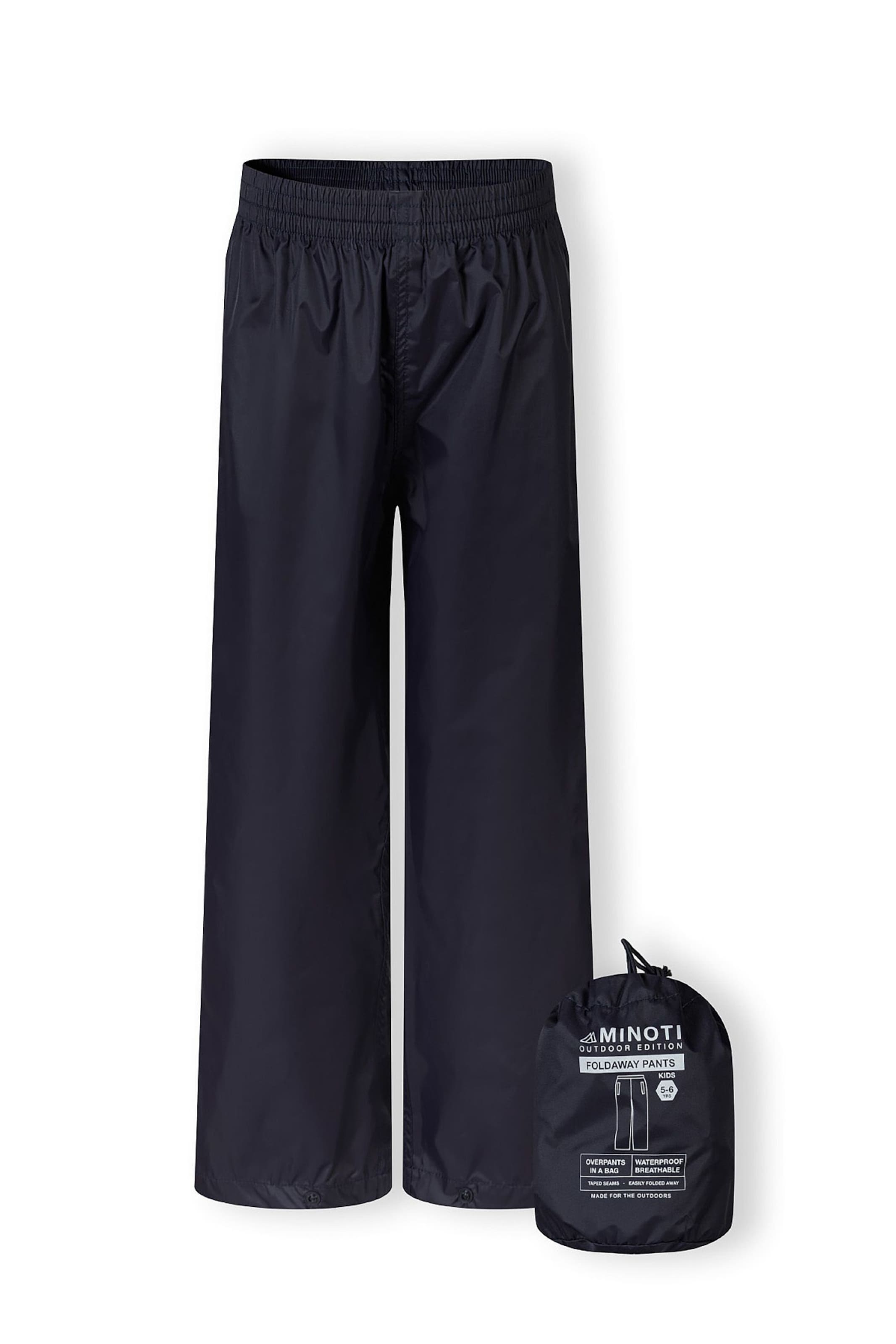 Regular Pantaloni sport de la MINOTI pe albastru
