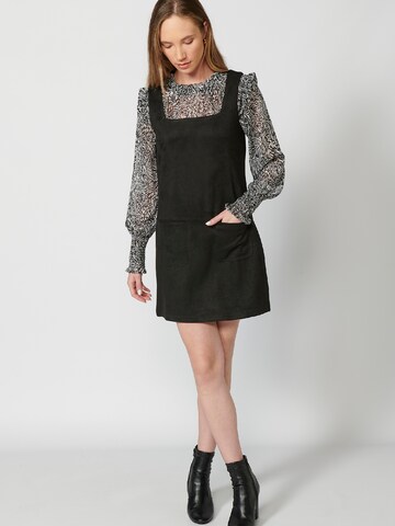 KOROSHI Dress in Black