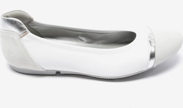 HOGAN Flats & Loafers in 35 in Grey: front
