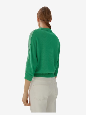 Someday Sweater 'Tajour' in Green