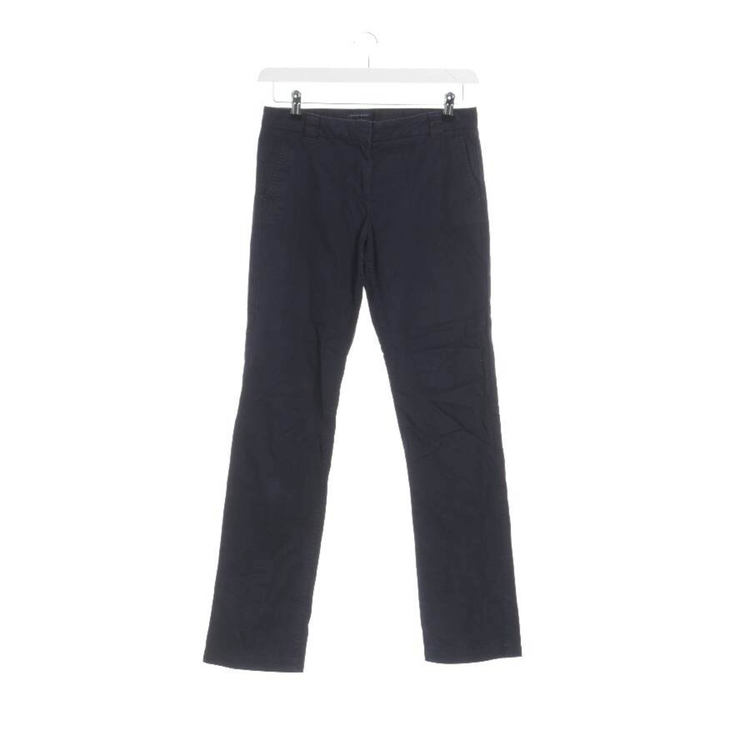 TOMMY HILFIGER Pants in XS in Blue: front