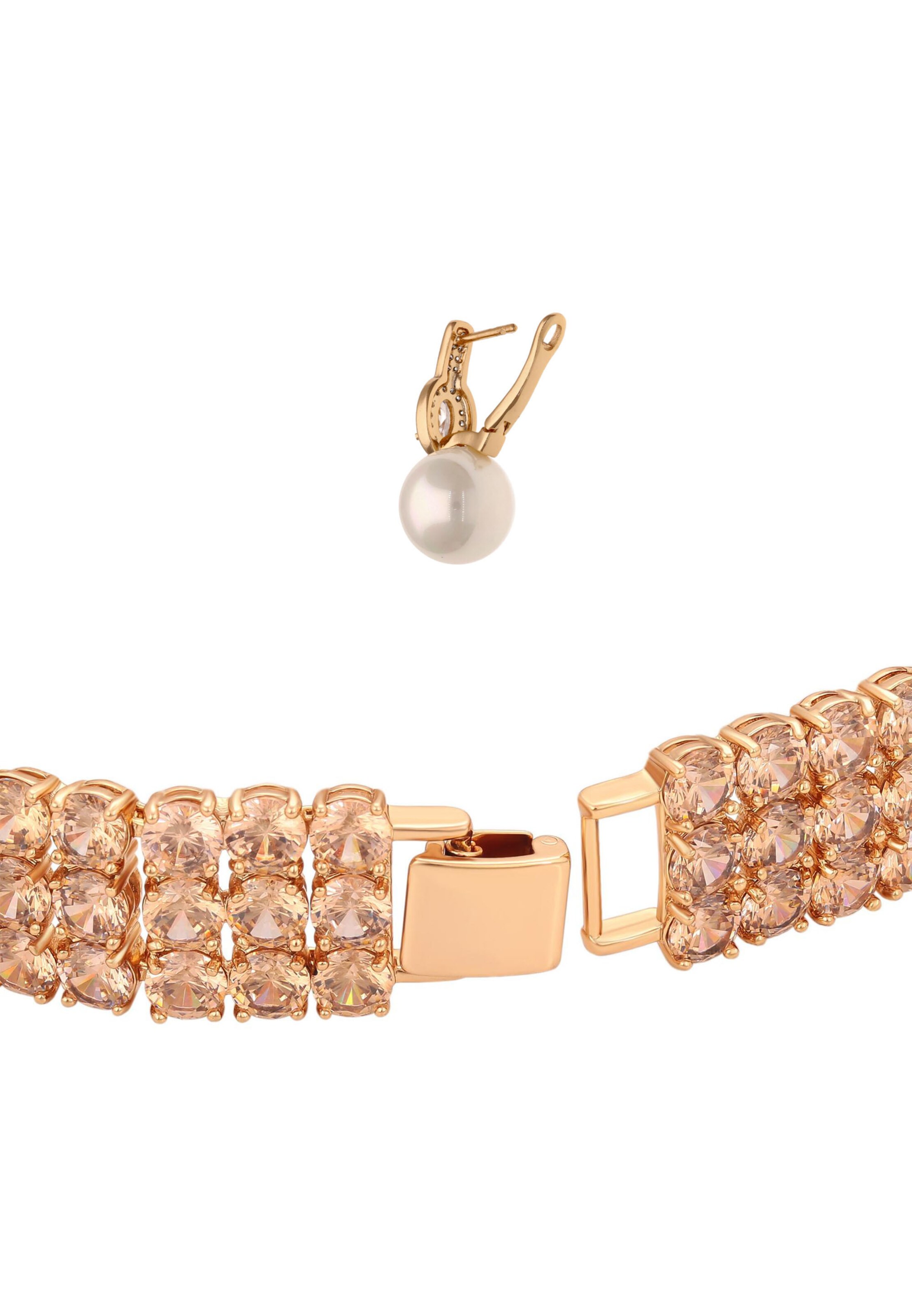 faina Sieraden set in Goud