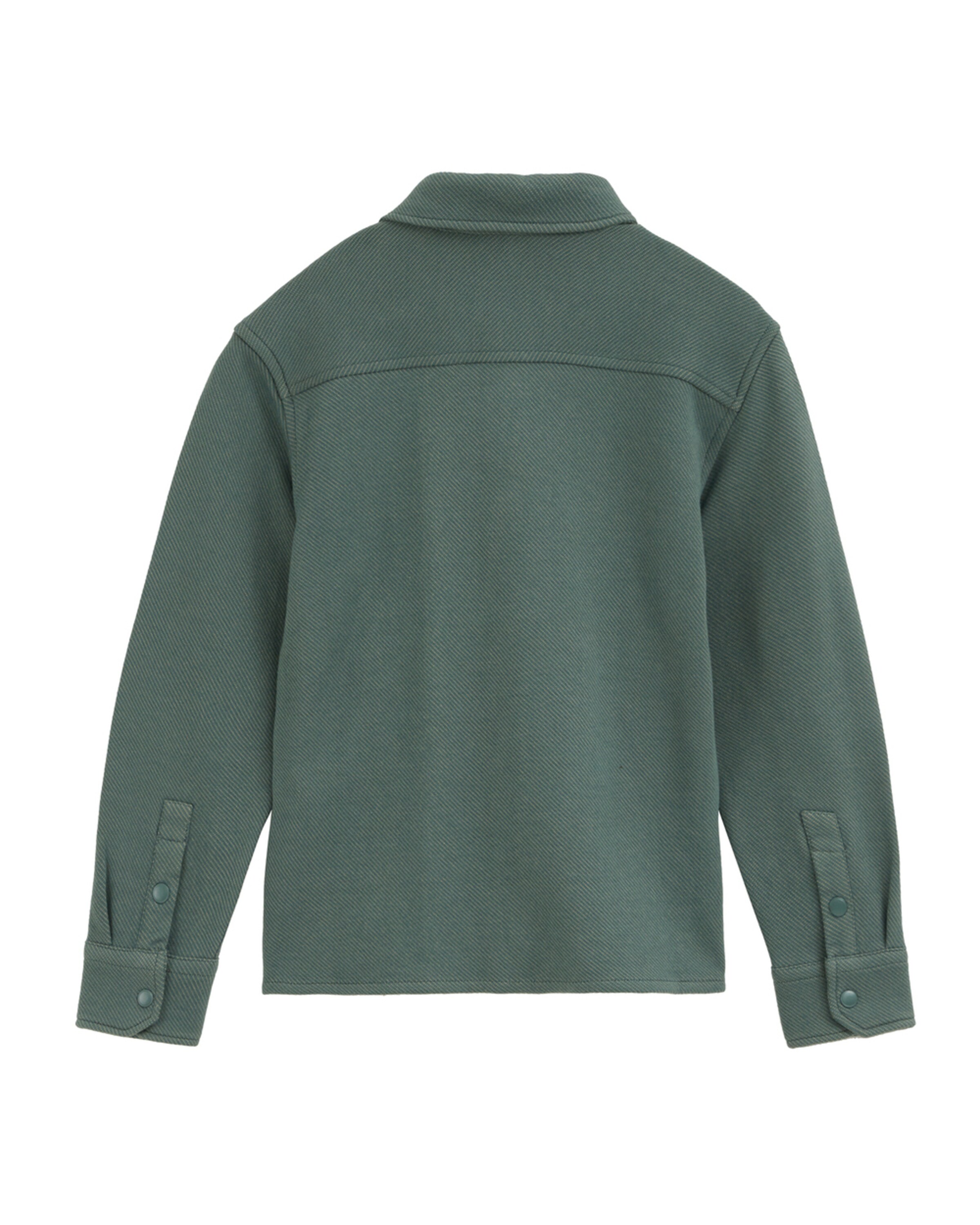 WE Fashion Демисезонная куртка в Зеленый