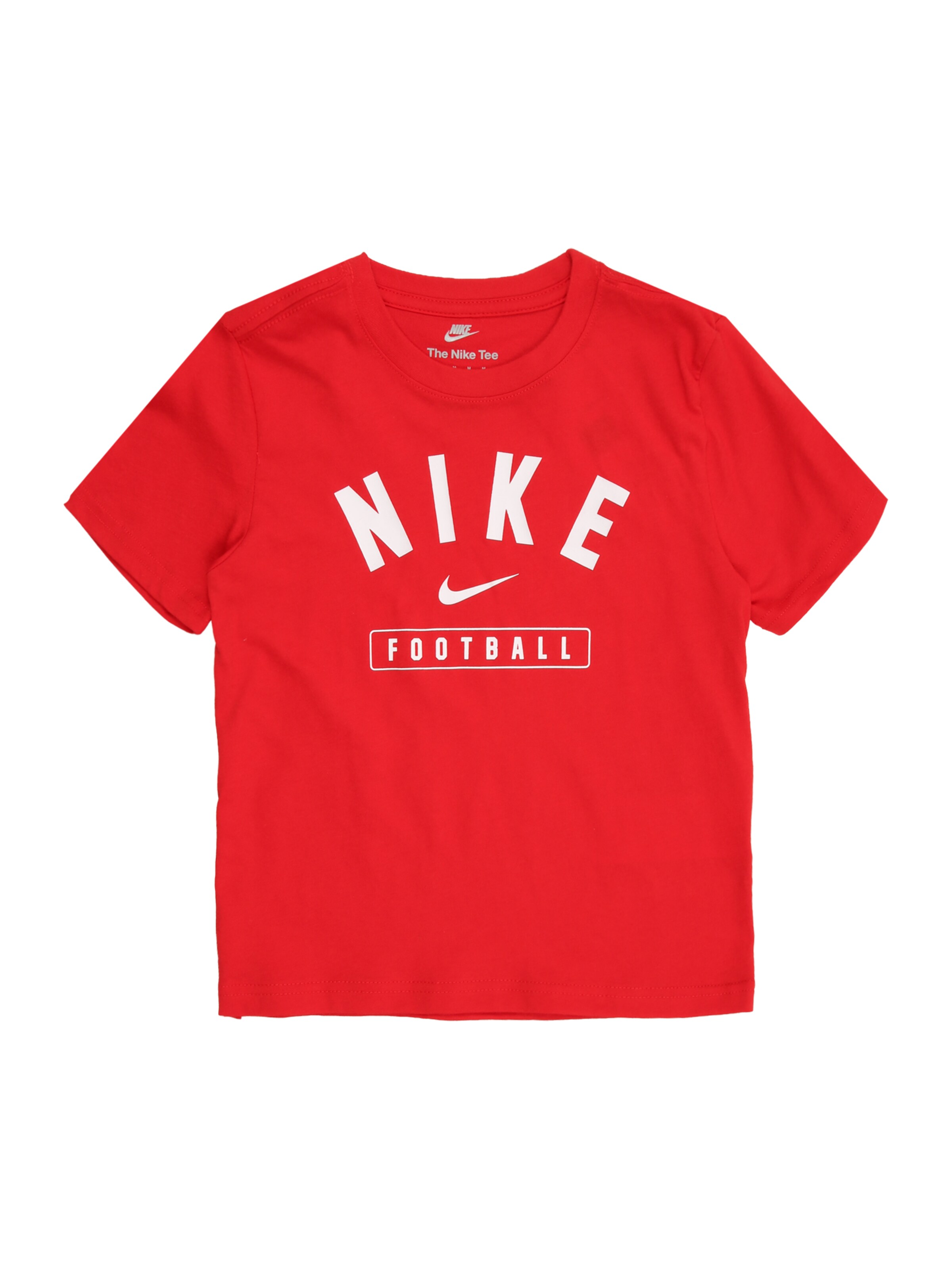 Nike Sportswear Tričko 'FOOTBALL BCS FIELD' - Červená: predná strana