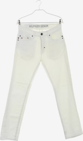 Tommy Jeans Jeans 31 in Weiß: predná strana