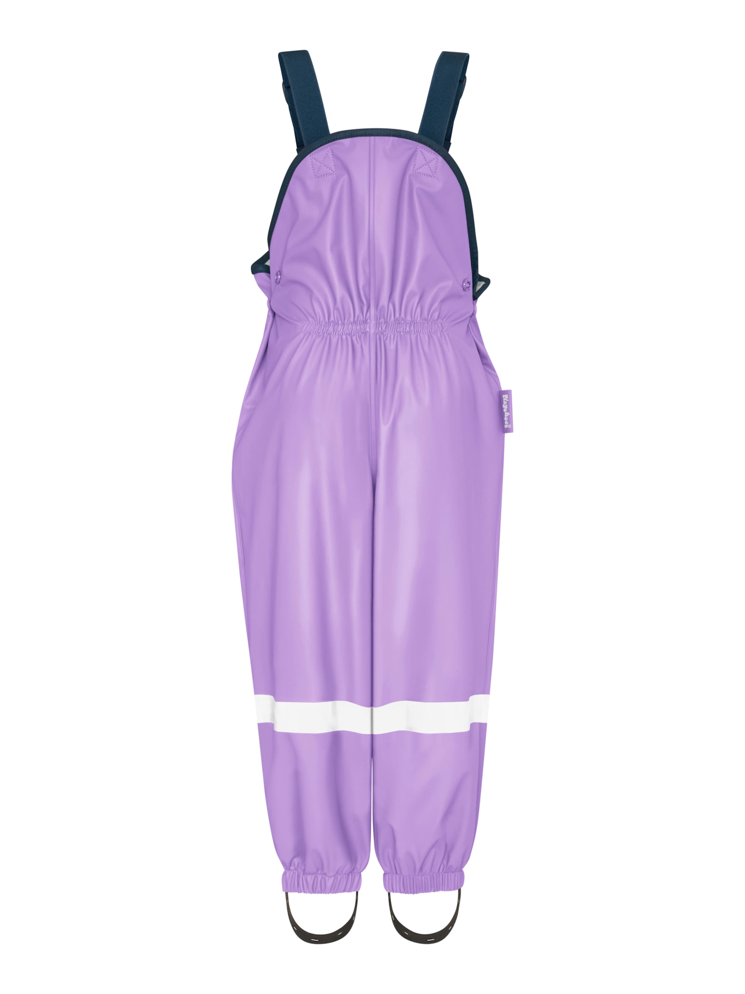 PLAYSHOES - Tapered Pantalón funcional en lila