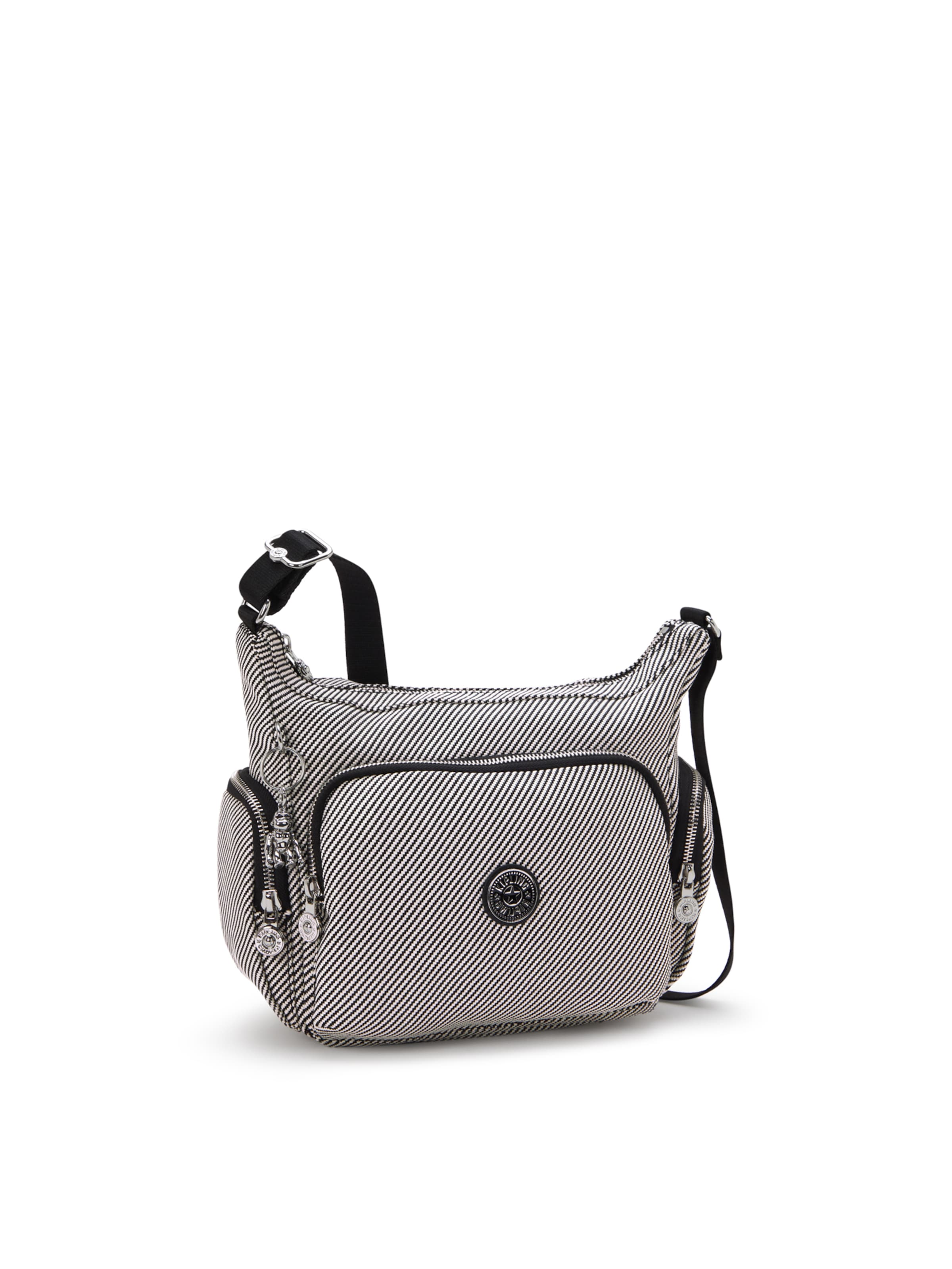 KIPLING Torba za čez ramo 'Gabb S' | črna barva