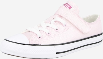 rožinė CONVERSE Sportbačiai 'CTAS 1V': priekis