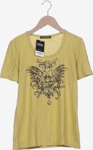 Betty Barclay Top & Shirt in M in Yellow: front