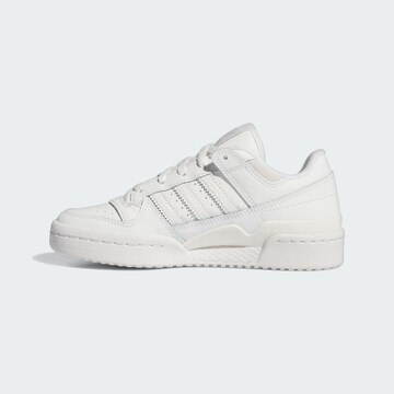 ADIDAS ORIGINALS - Zapatillas deportivas 'Forum' en blanco