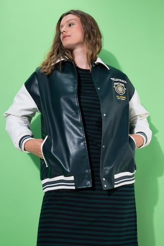 Veste mi-saison Studio Untold en bleu