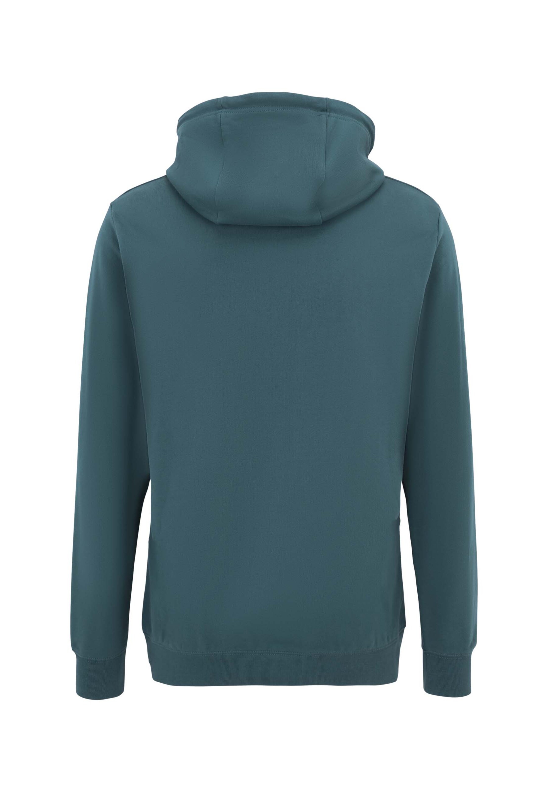 Oldskull Sweatshirt 'Basic Oldskull 25 Logo' in Green