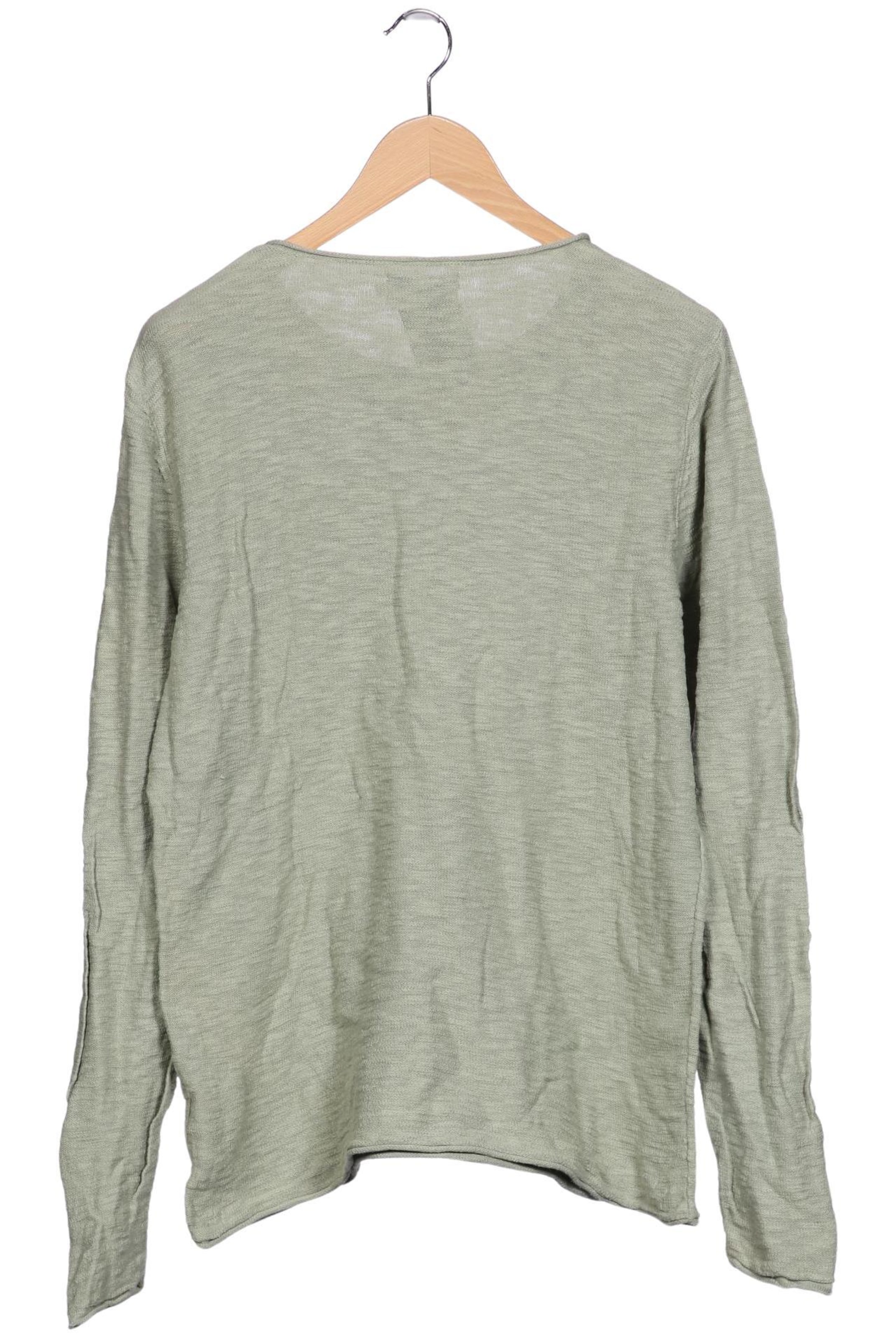 JACK & JONES Pullover L in Grün