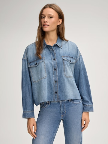 Chemisier 'Ursa' JOOP! Jeans en bleu : devant