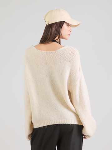 Pullover 'JDYDINEA' di JDY in beige