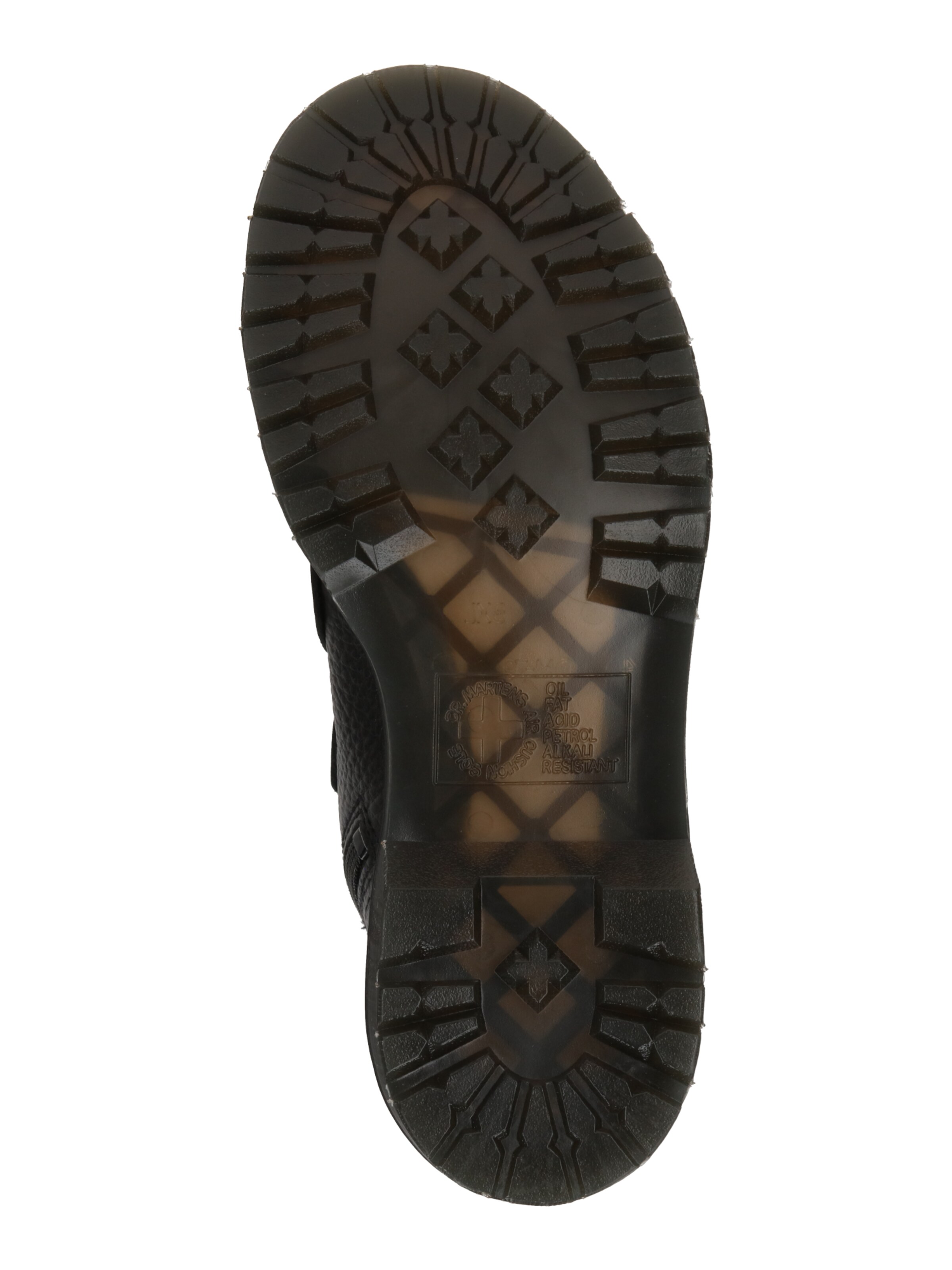 Dr. Martens Lace-up bootie in Black