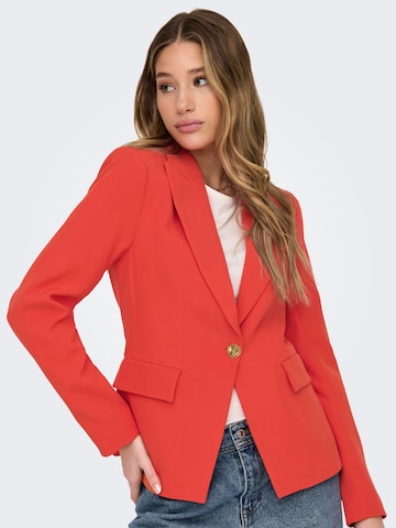 ONLY - Blazer 'ASTRID' en rojo