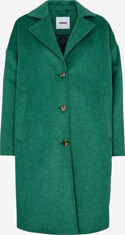 minimum Between-Seasons Coat 'Gutha' in Green: front