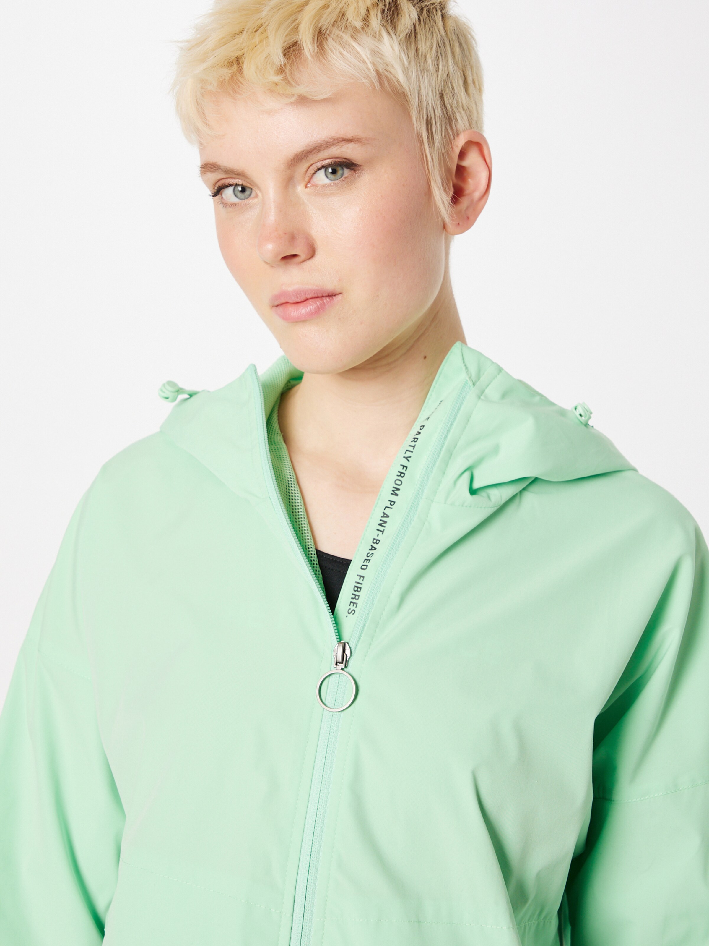 Frauen Jacken Torstai Jacke 'MIARA' in Hellgrün - VD73384 Frauen Jacken Torstai Jacke 'MIARA' in Hellgrün - VD73384