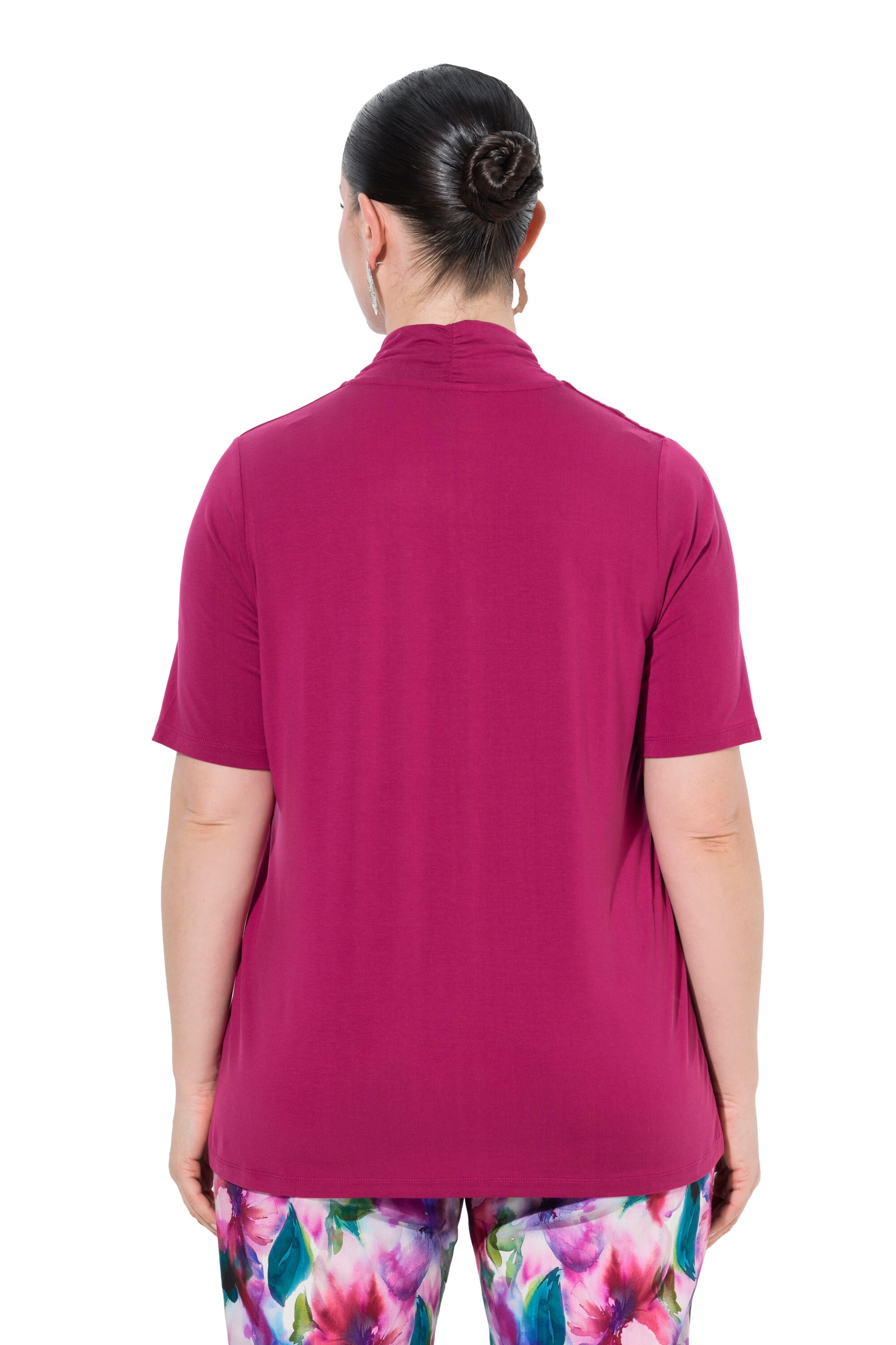 Ulla Popken Shirt in Pink