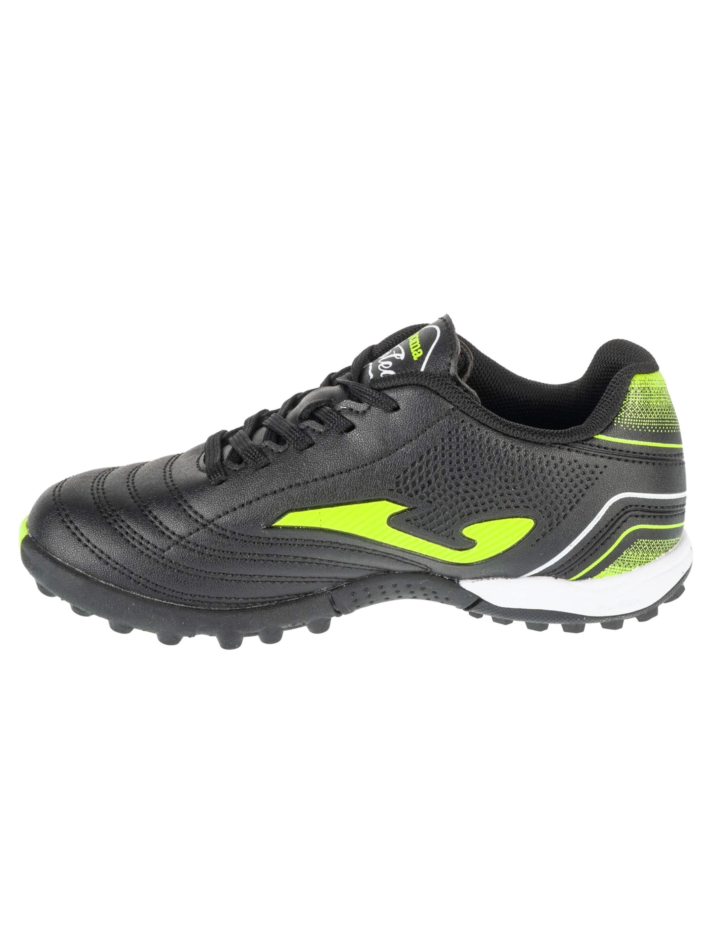 JOMA Sports shoe 'Toledo Jr 25 TOJS TF' in Black