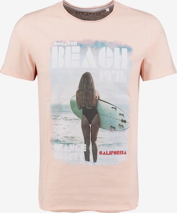 Key LargoMajica 'KLMONARCH BEACH' - roza boja: prednji dio