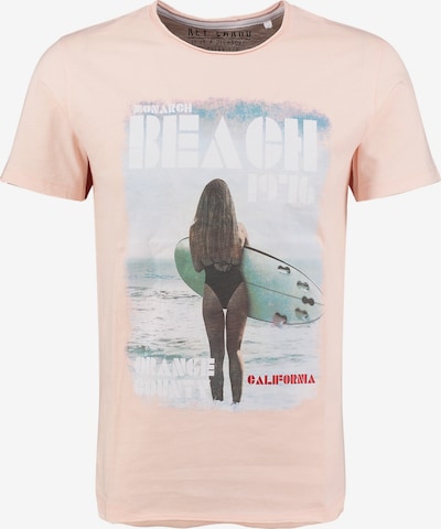 Key Largo Paita 'KLMONARCH BEACH' värissä lohi, Tuotenäkymä