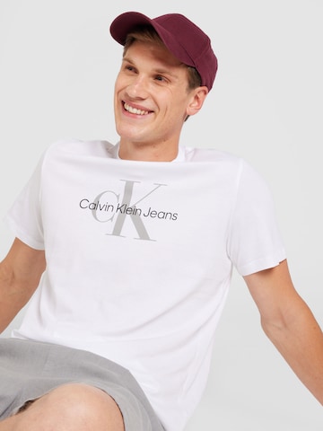 Calvin Klein Jeans Shirt 'HERO' in White