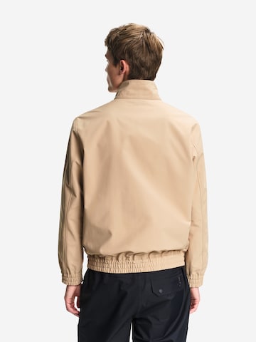 AIGLE Jacke 'Harrington' in Beige