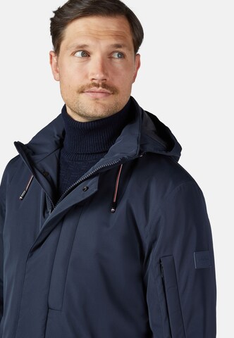HECHTER PARIS Parka 'Casual' in Blau