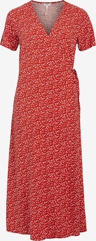 OBJECT Dress 'Ema Elise' in Red: front